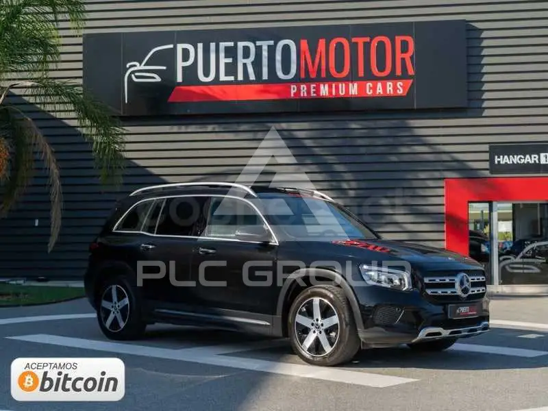 2021 Mercedes Benz GLB