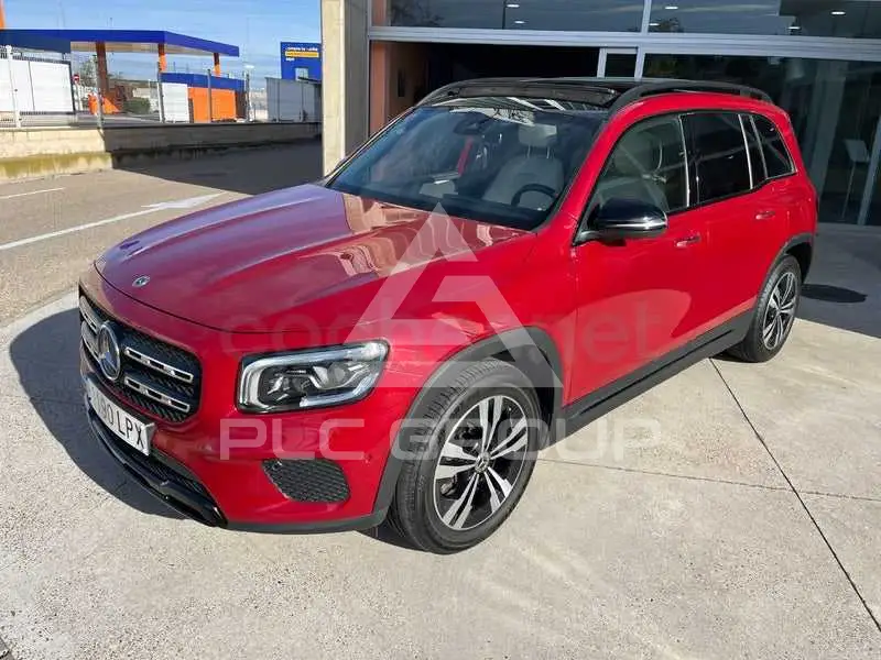 2021 Mercedes Benz GLB