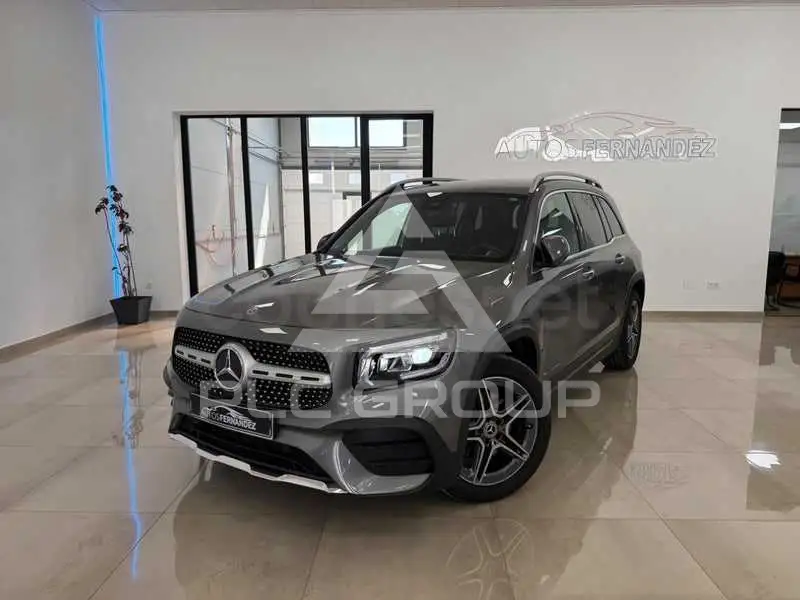 2021 Mercedes Benz GLB