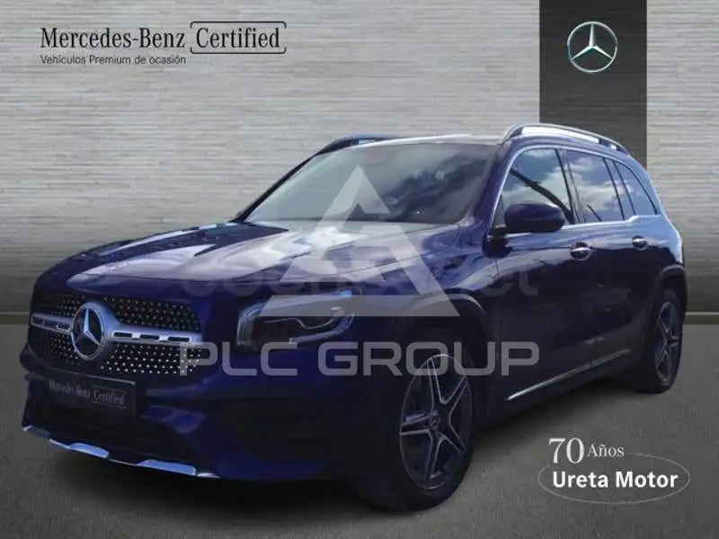 2021 Mercedes Benz GLB
