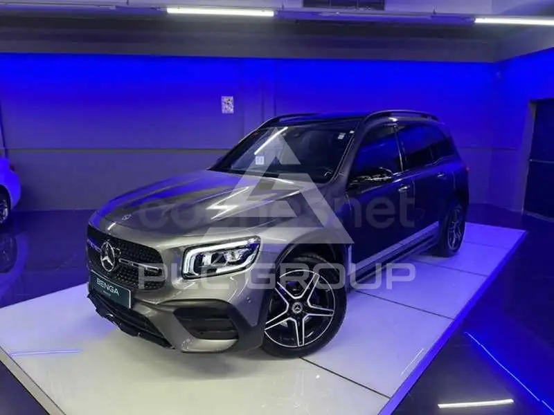 2021 Mercedes Benz GLB