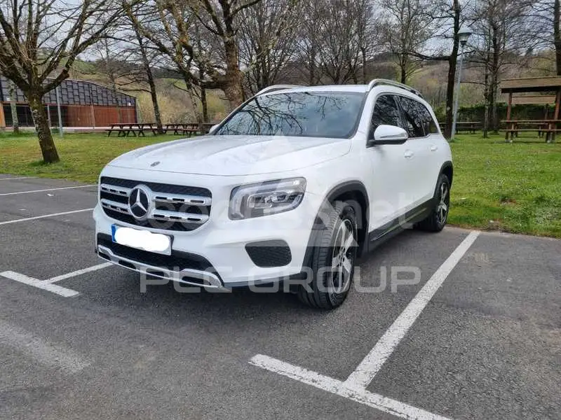2021 Mercedes Benz GLB