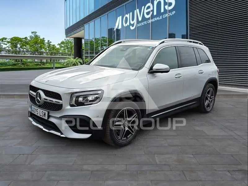 2021 Mercedes Benz GLB