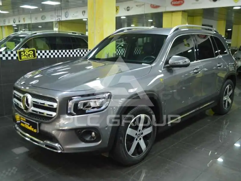 2021 Mercedes Benz GLB