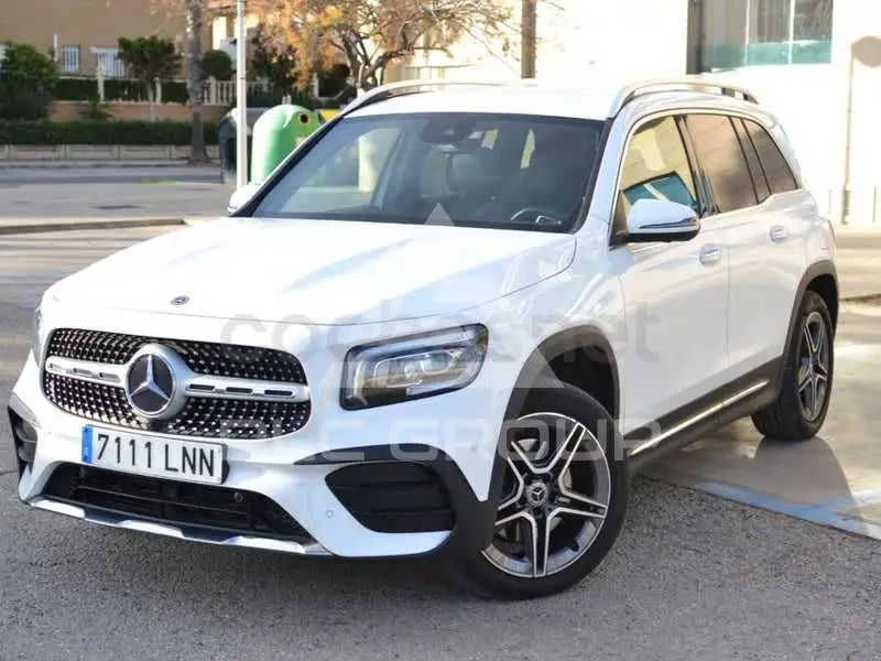 2021 Mercedes Benz GLB