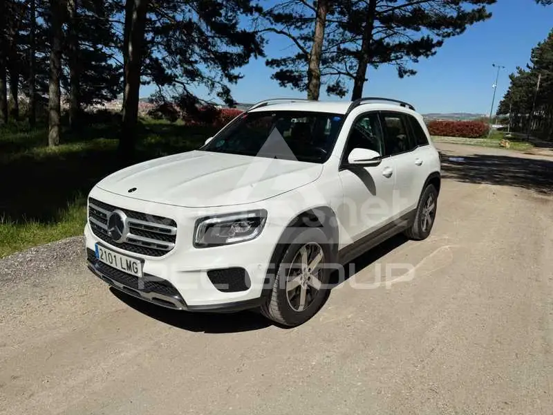 2021 Mercedes Benz GLB