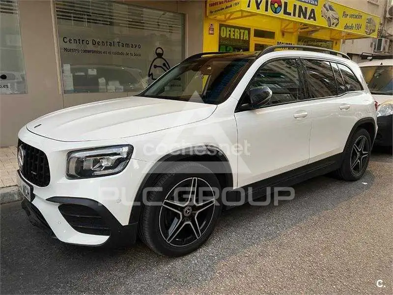 2021 Mercedes Benz GLB