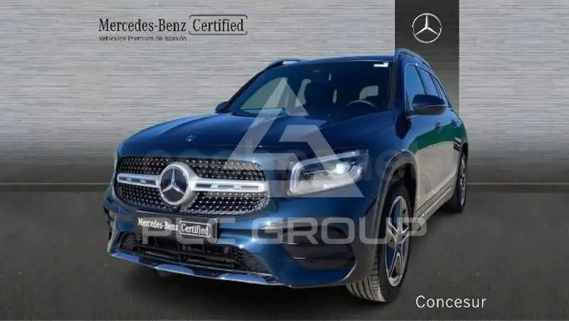 2021 Mercedes Benz GLB