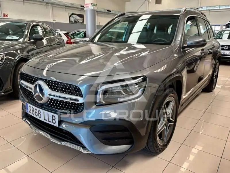 2021 Mercedes Benz GLB