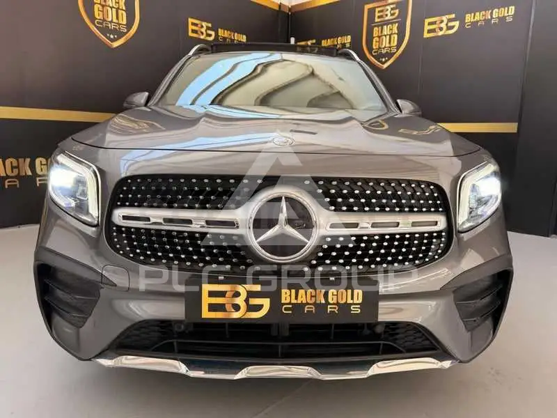 2021 Mercedes Benz GLB
