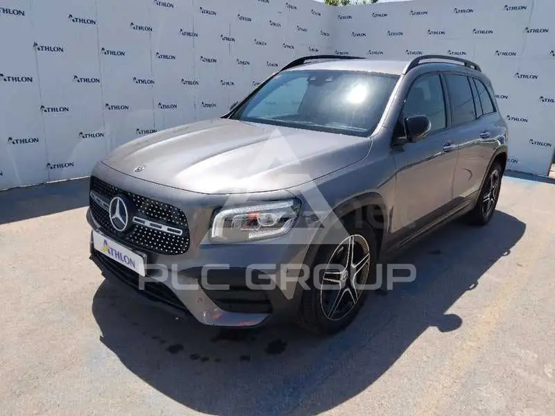 2021 Mercedes Benz GLB