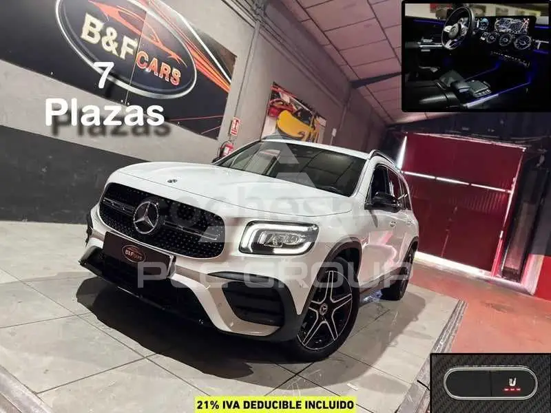 2021 Mercedes Benz GLB