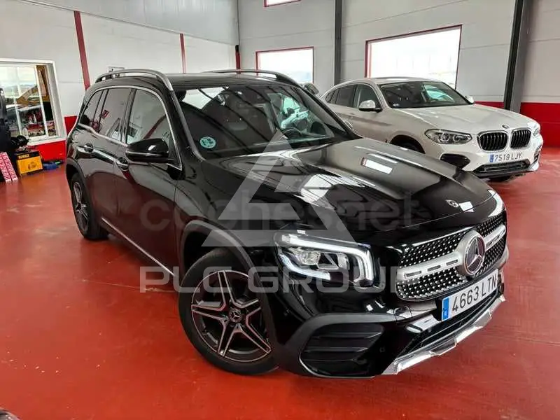 2021 Mercedes Benz GLB