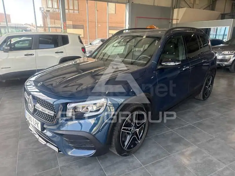 2021 Mercedes Benz GLB