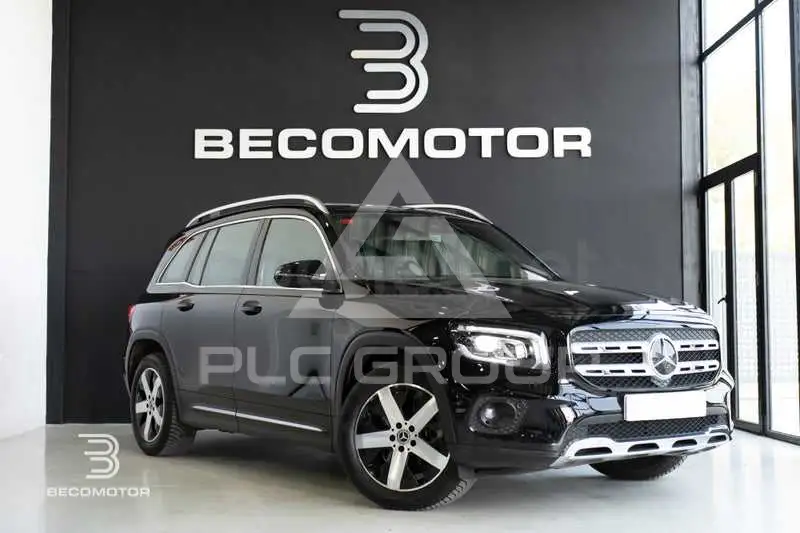 2021 Mercedes Benz GLB