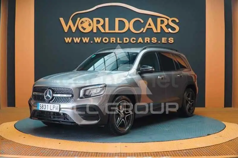 2021 Mercedes Benz GLB