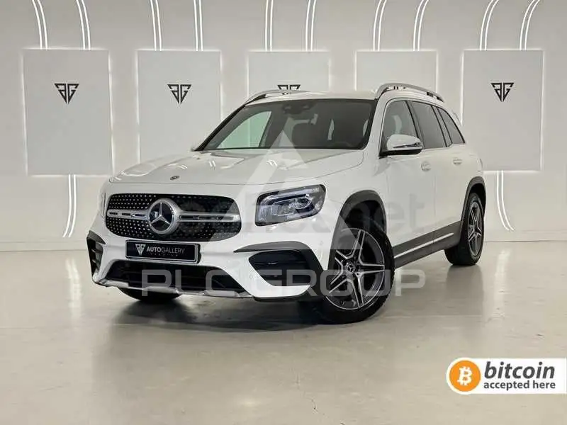 2021 Mercedes Benz GLB