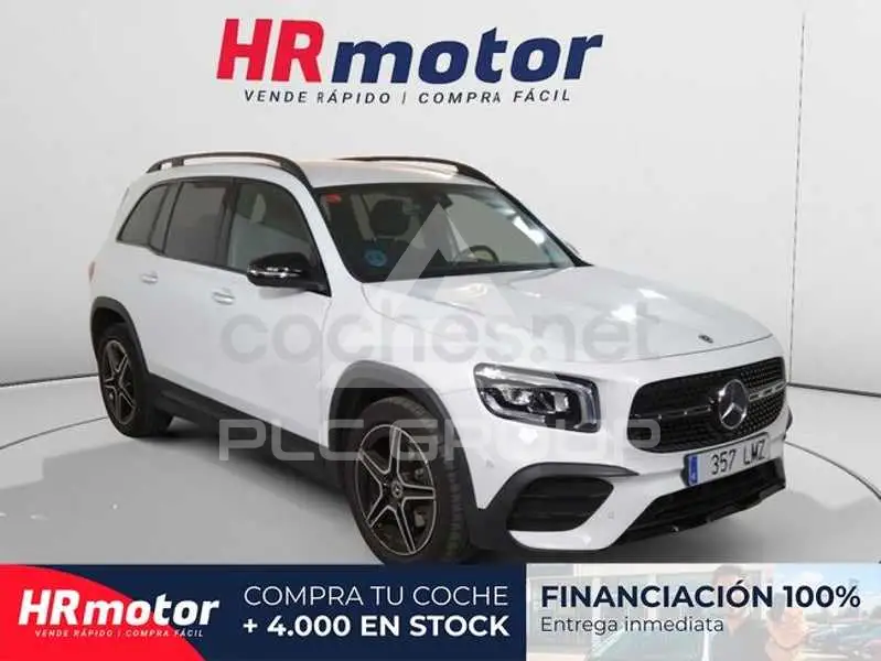 2021 Mercedes Benz GLB