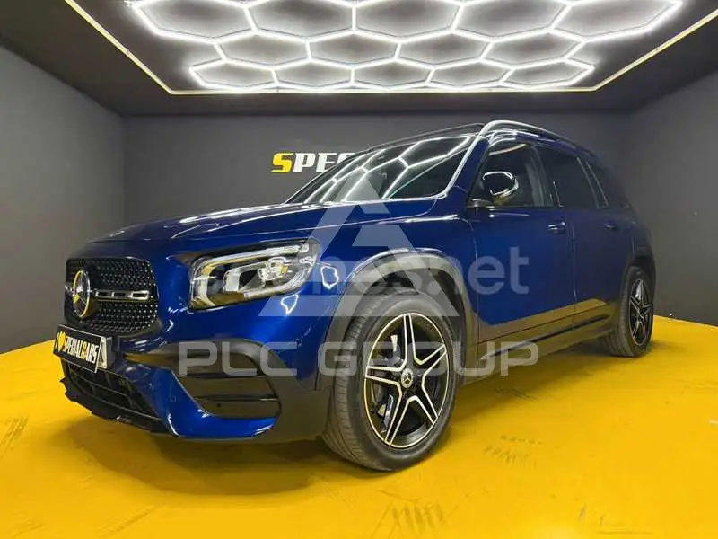 2021 Mercedes Benz GLB