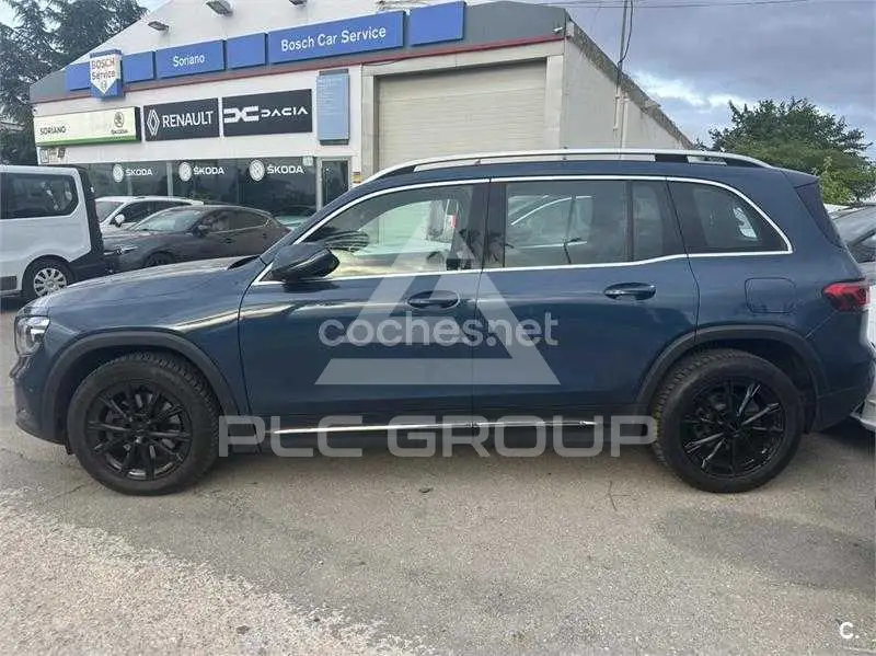 2021 Mercedes Benz GLB