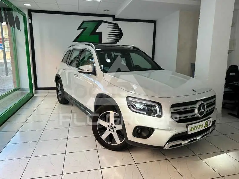 2021 Mercedes Benz GLB