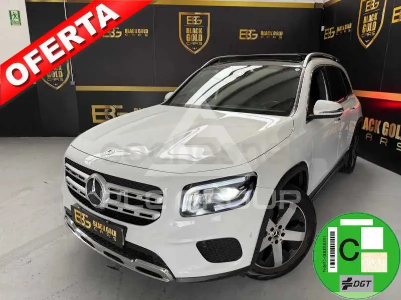 2021 Mercedes Benz GLB
