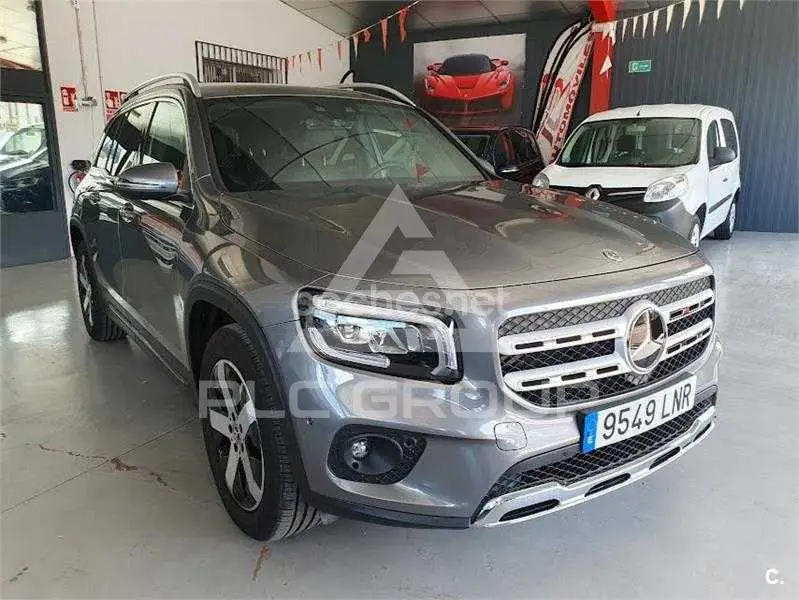 2021 Mercedes Benz GLB