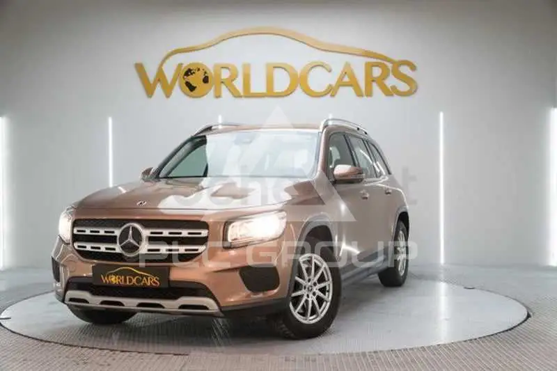 2021 Mercedes Benz GLB