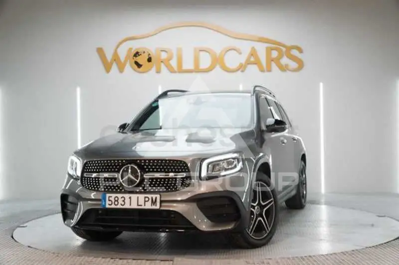 2021 Mercedes Benz GLB