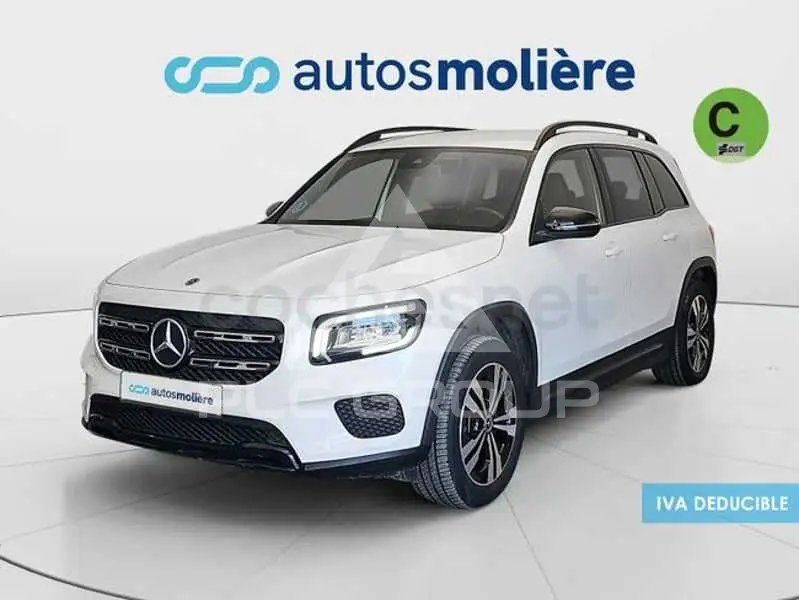 2021 Mercedes Benz GLB