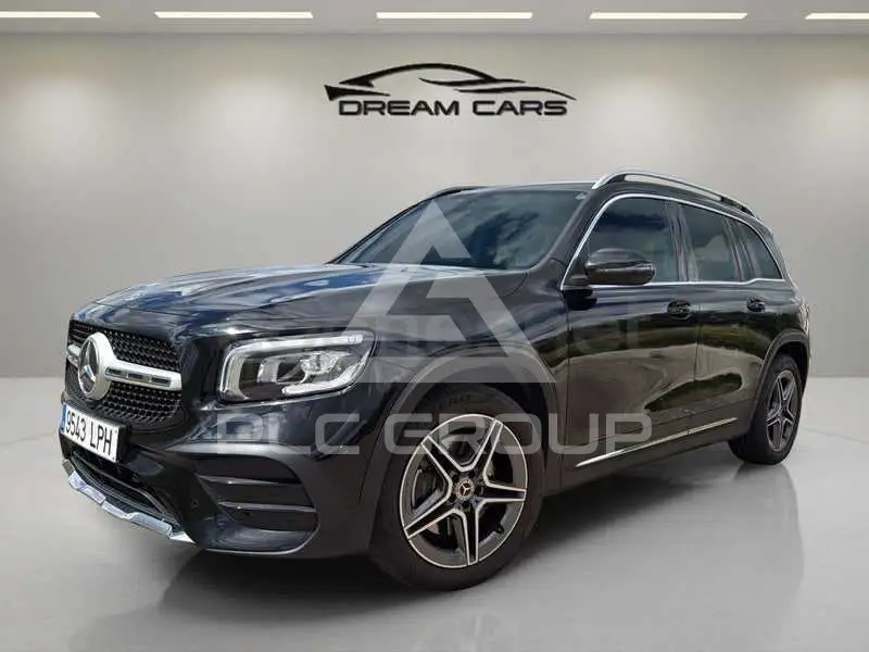 2021 Mercedes Benz GLB