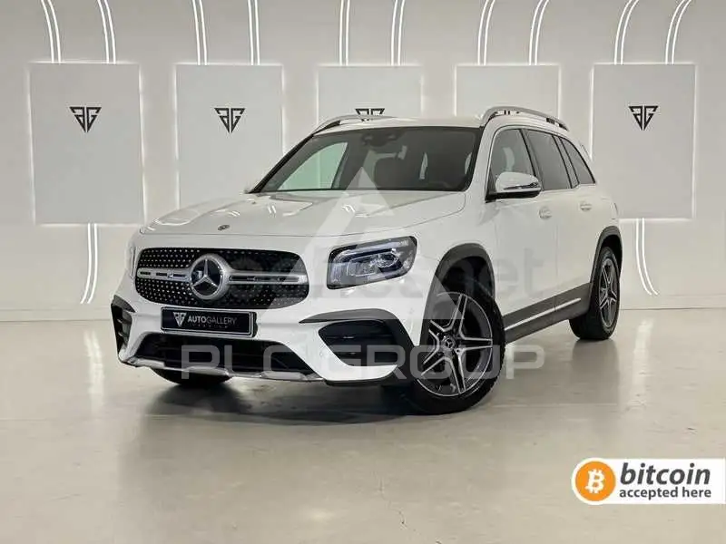 2021 Mercedes Benz GLB