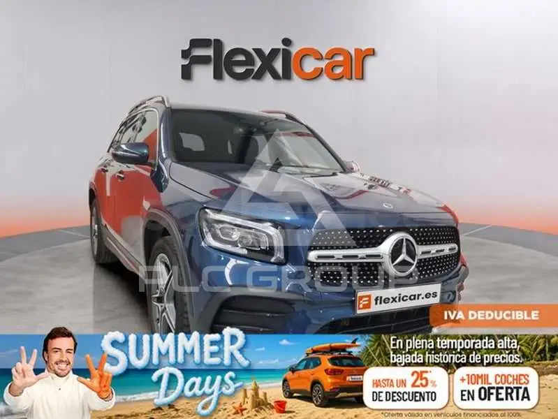 2021 Mercedes Benz GLB