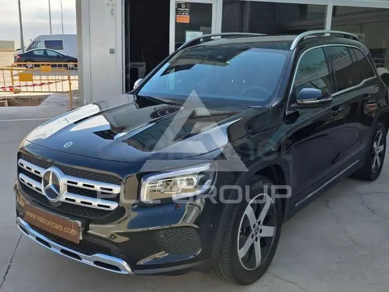 2021 Mercedes Benz GLB