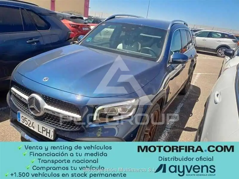 2021 Mercedes Benz GLB