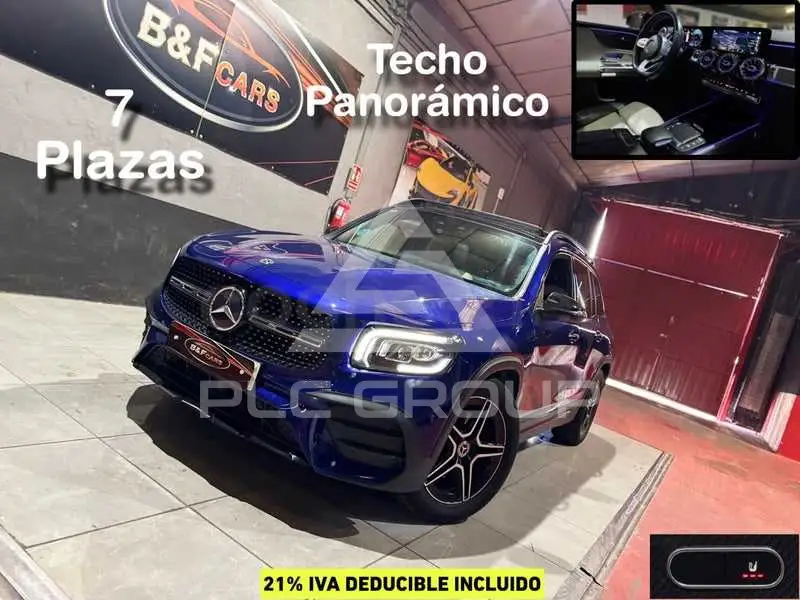 2021 Mercedes Benz GLB