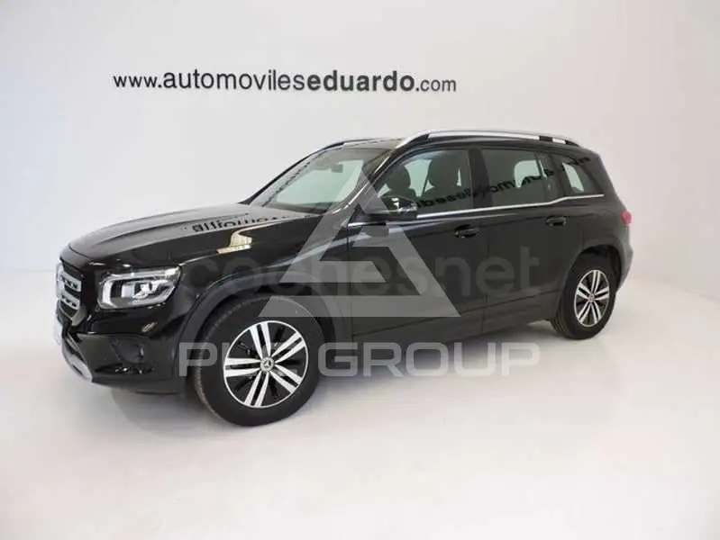 2021 Mercedes Benz GLB