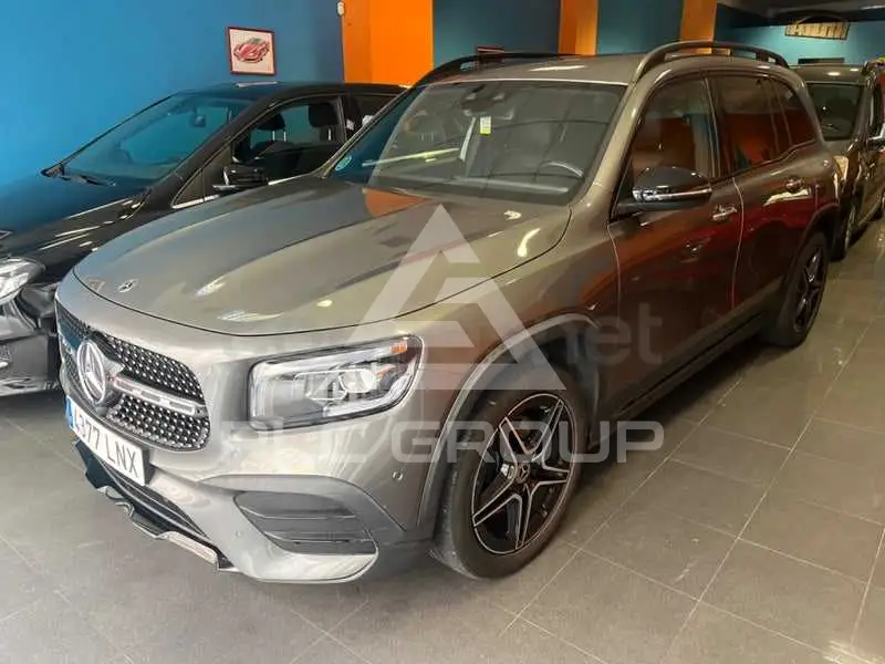 2021 Mercedes Benz GLB