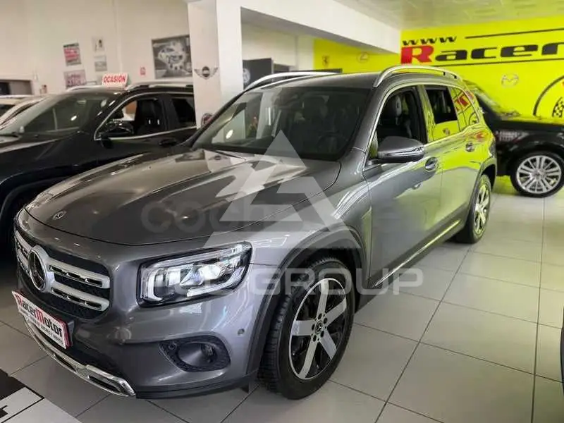 2021 Mercedes Benz GLB