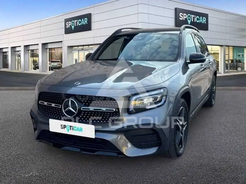 2021 Mercedes Benz GLB