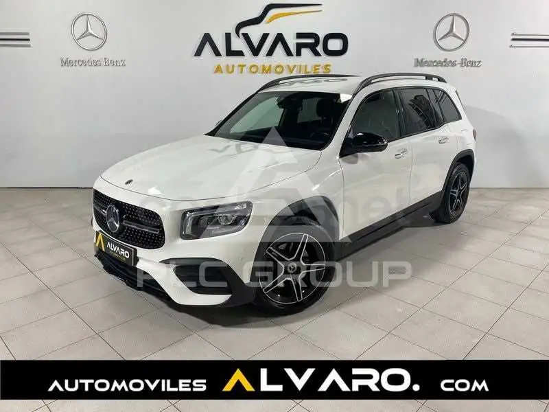 2021 Mercedes Benz GLB