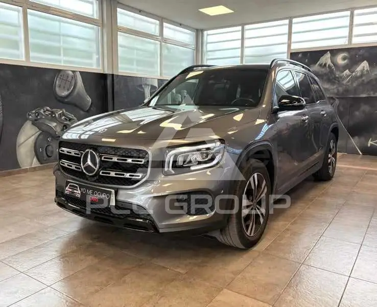 2021 Mercedes Benz GLB
