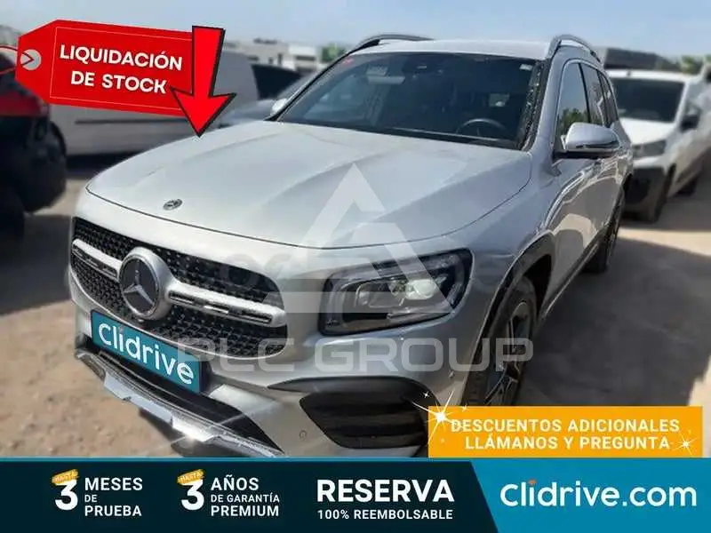 2021 Mercedes Benz GLB
