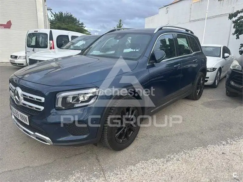 2021 Mercedes Benz GLB