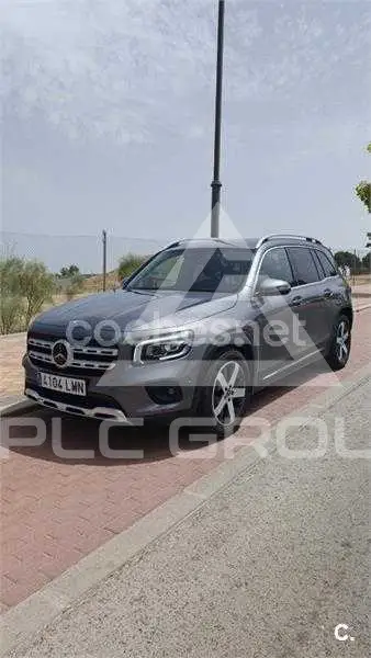 2021 Mercedes Benz GLB