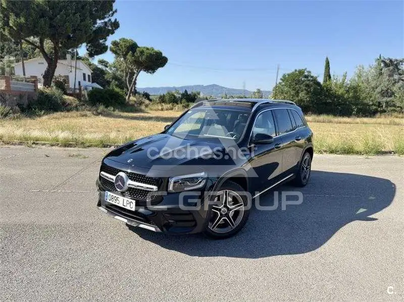 2021 Mercedes Benz GLB