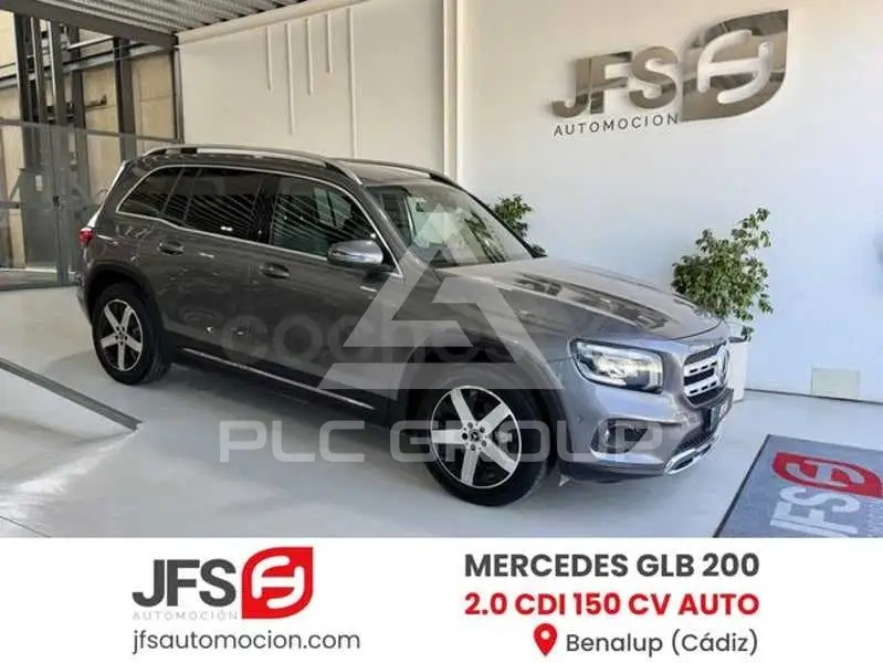 2021 Mercedes Benz GLB