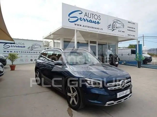 2021 Mercedes Benz GLB