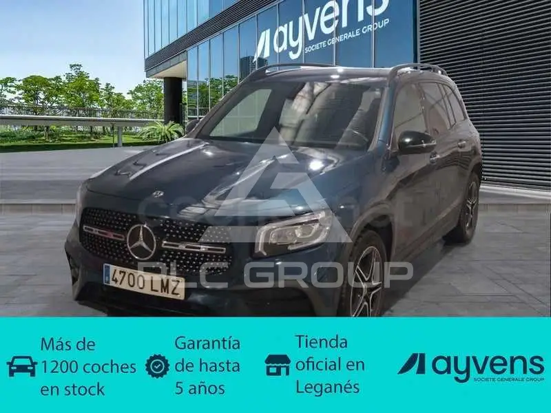 2021 Mercedes Benz GLB