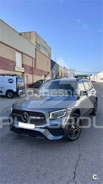 2021 Mercedes Benz GLB